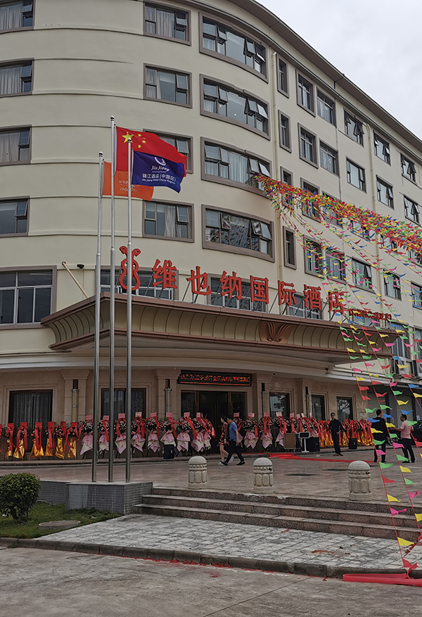 深圳電梯工程
